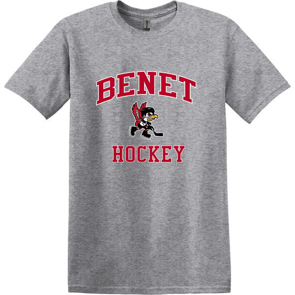 Benet Hockey Softstyle T-Shirt