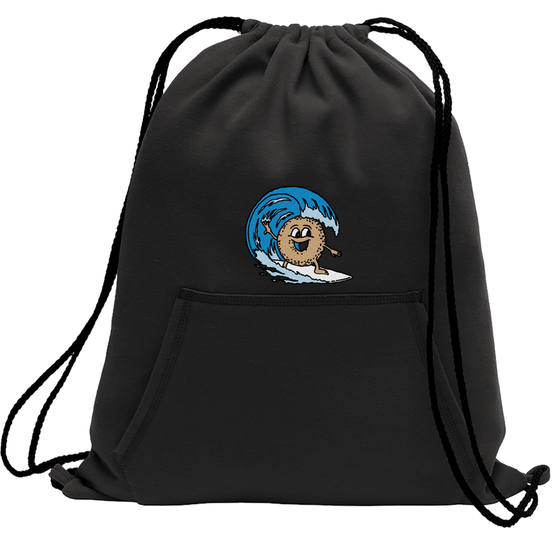 BagelEddi's Core Fleece Sweatshirt Cinch Pack