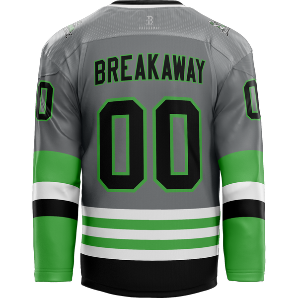 Atlanta Madhatters Adult Goalie Sublimated Jersey